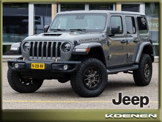 Hoofdafbeelding Jeep Wrangler Jeep Wrangler 392 Rubicon V8 4x4 Autom.