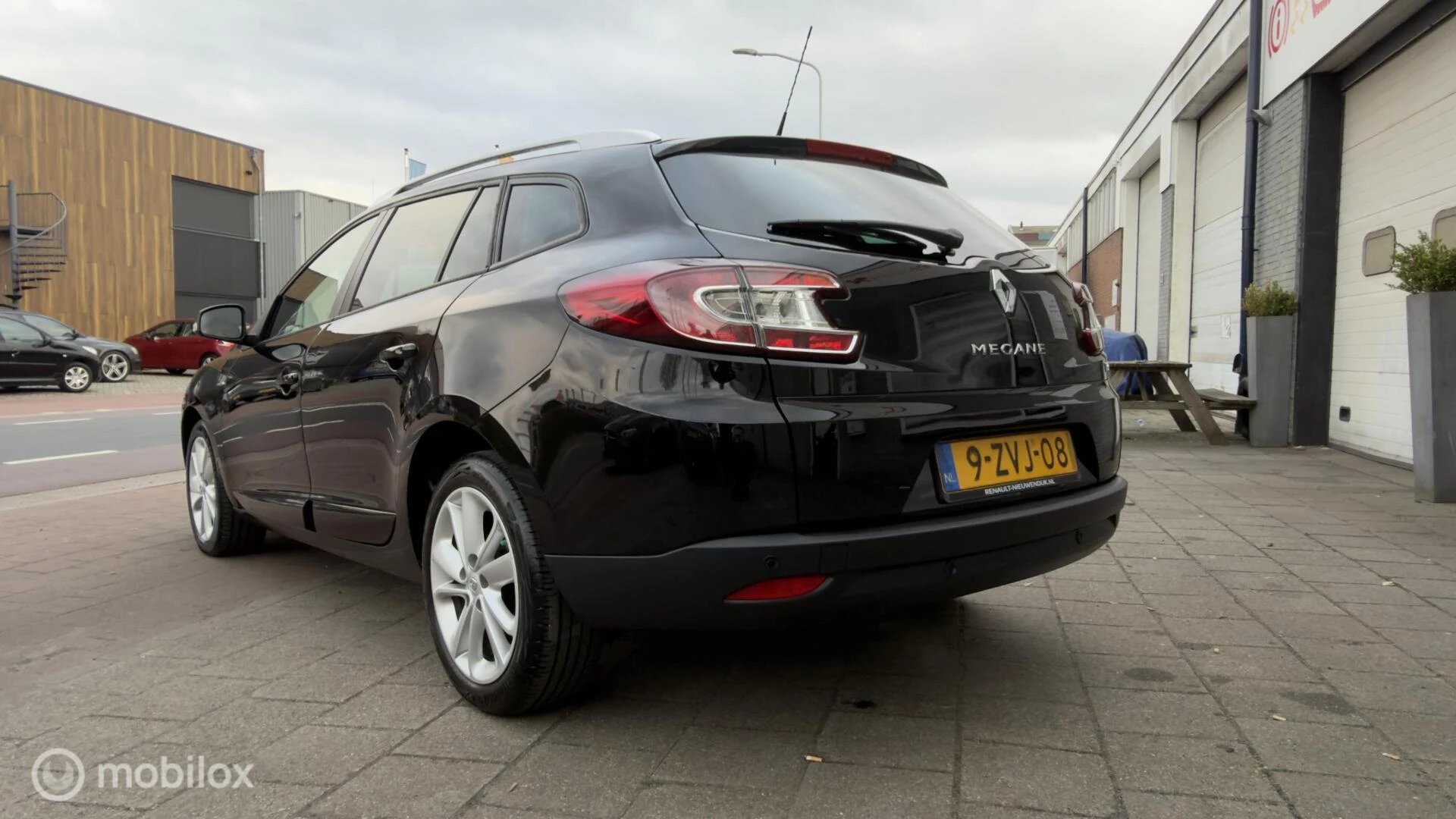 Hoofdafbeelding Renault Mégane Estate