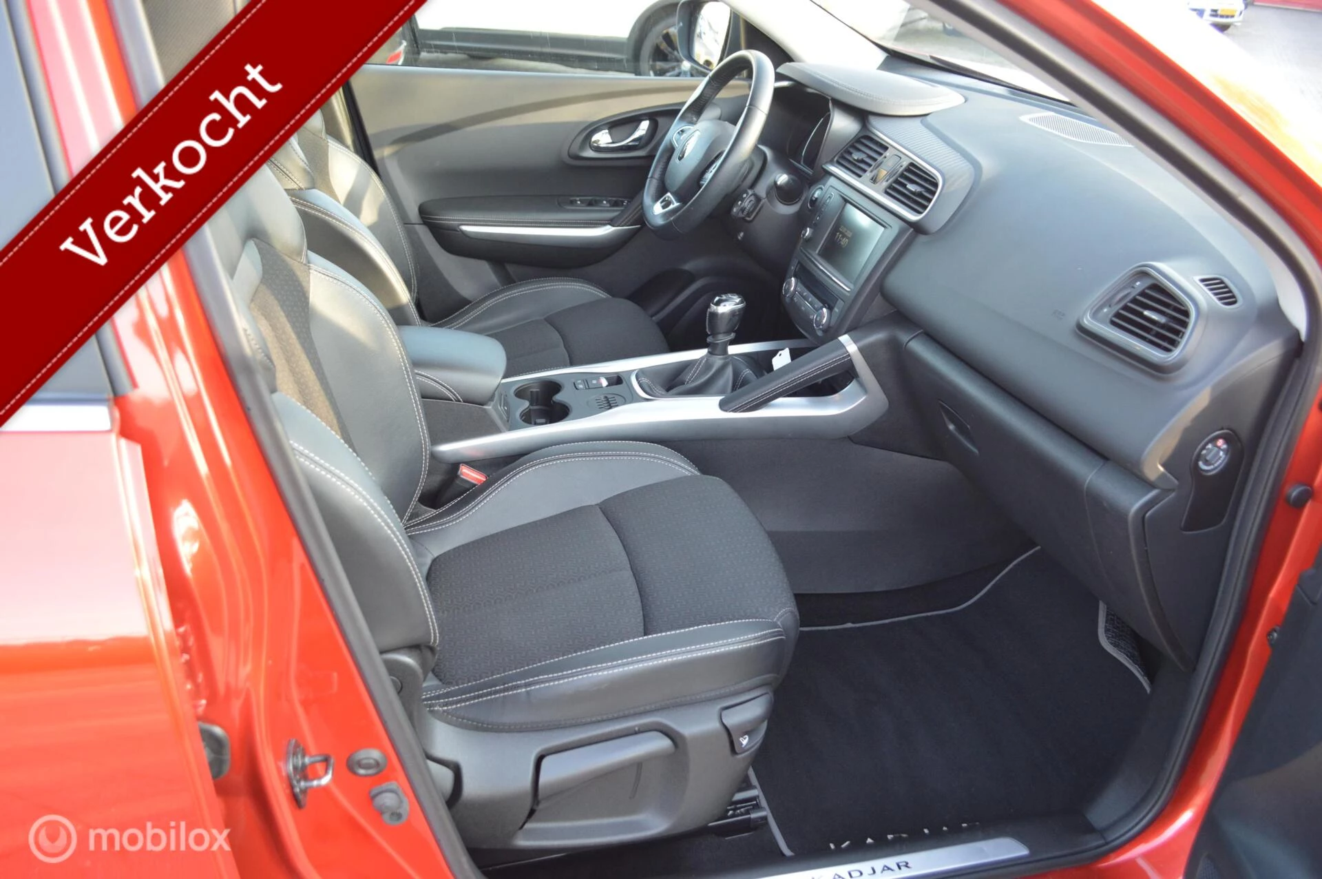 Hoofdafbeelding Renault Kadjar