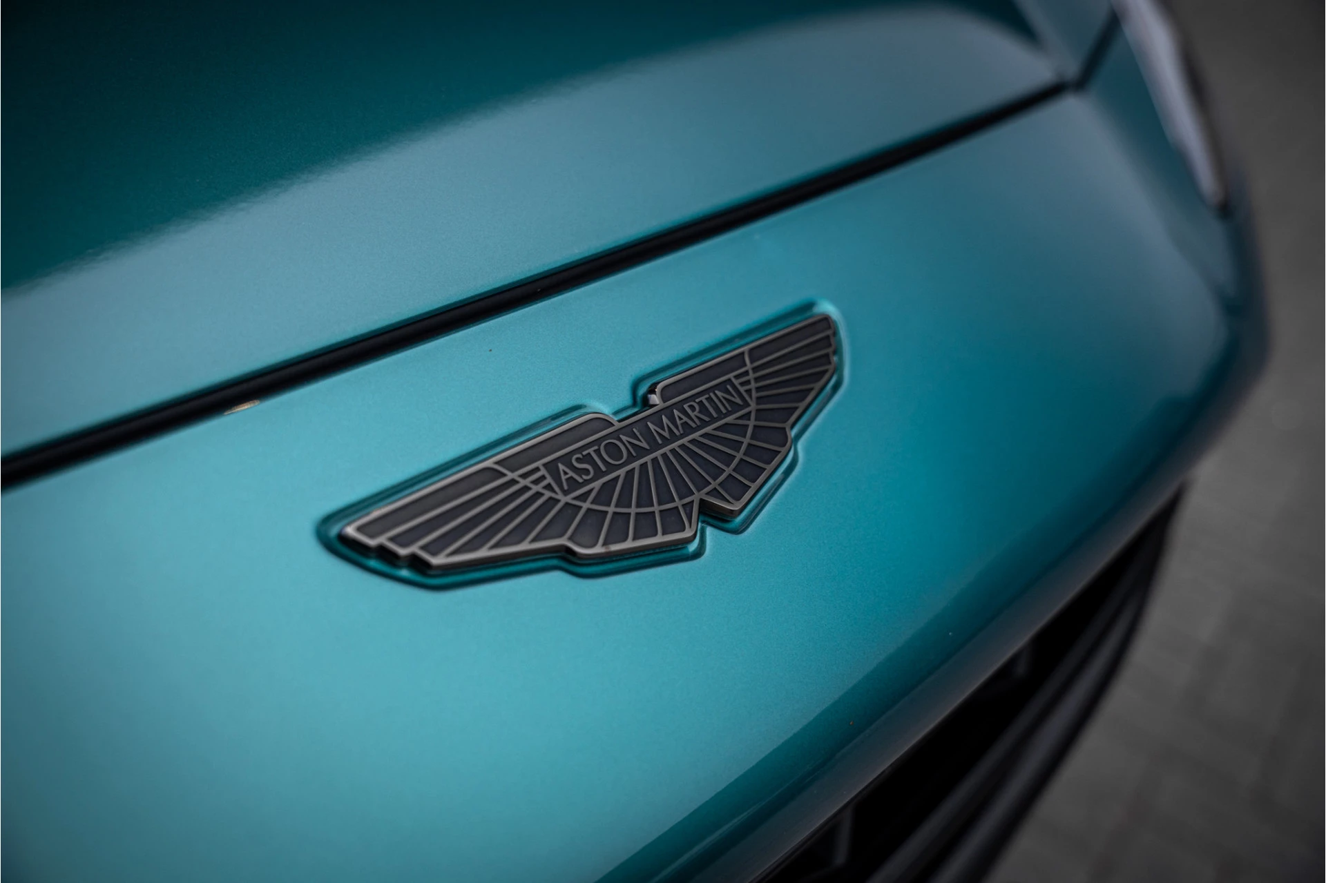 Hoofdafbeelding Aston Martin DBX
