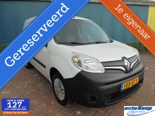 Renault Kangoo bestel 1.5 dCi 75 Energy Comfort