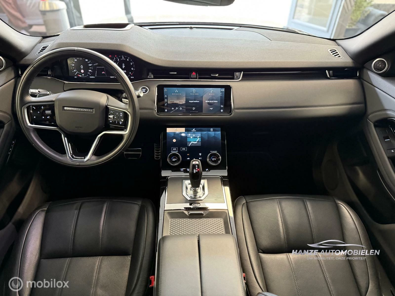 Hoofdafbeelding Land Rover Range Rover Evoque