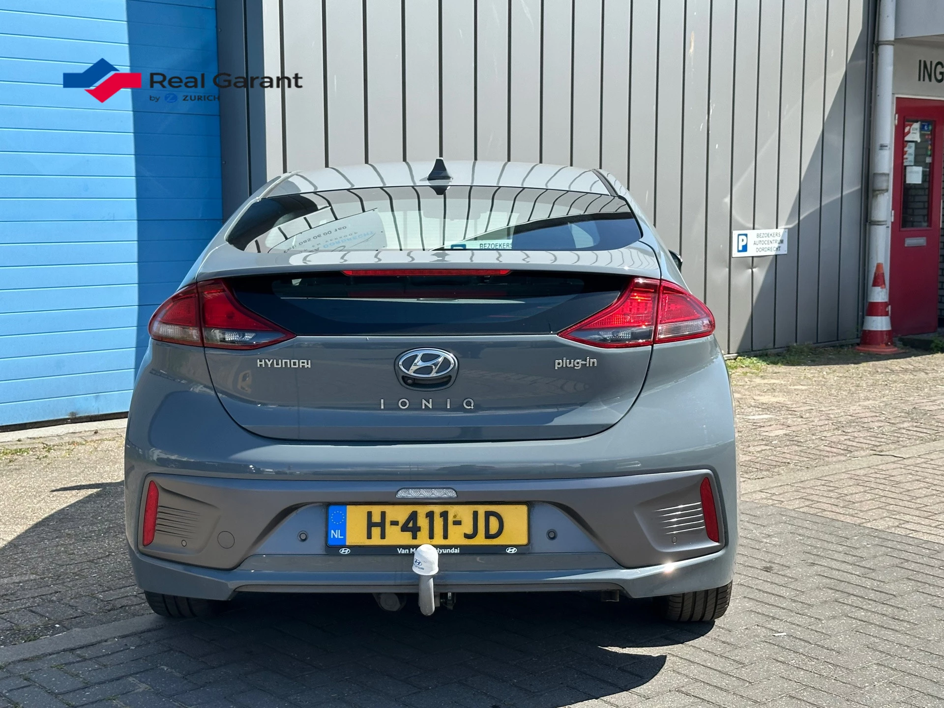Hoofdafbeelding Hyundai IONIQ