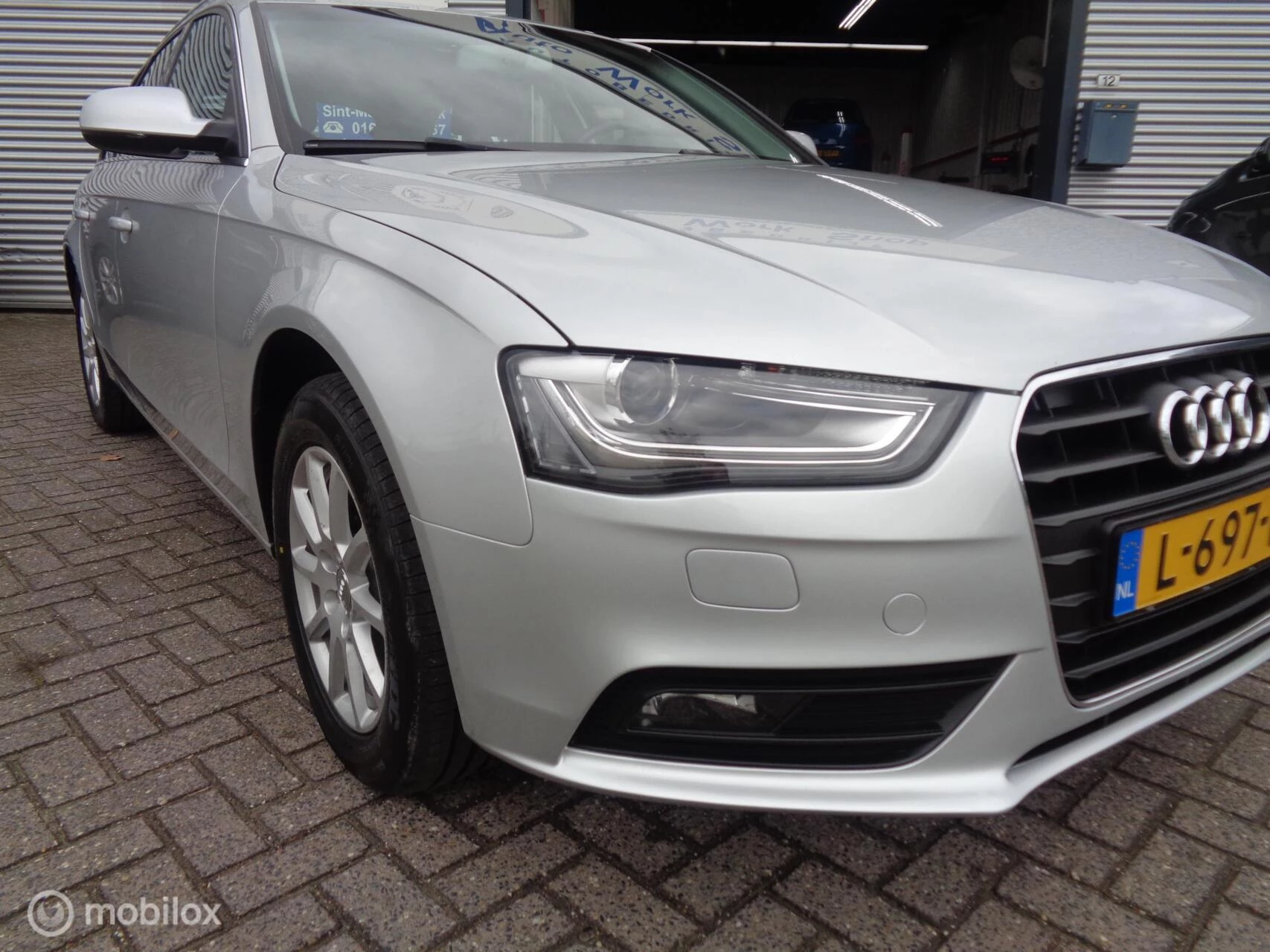 Hoofdafbeelding Audi A4