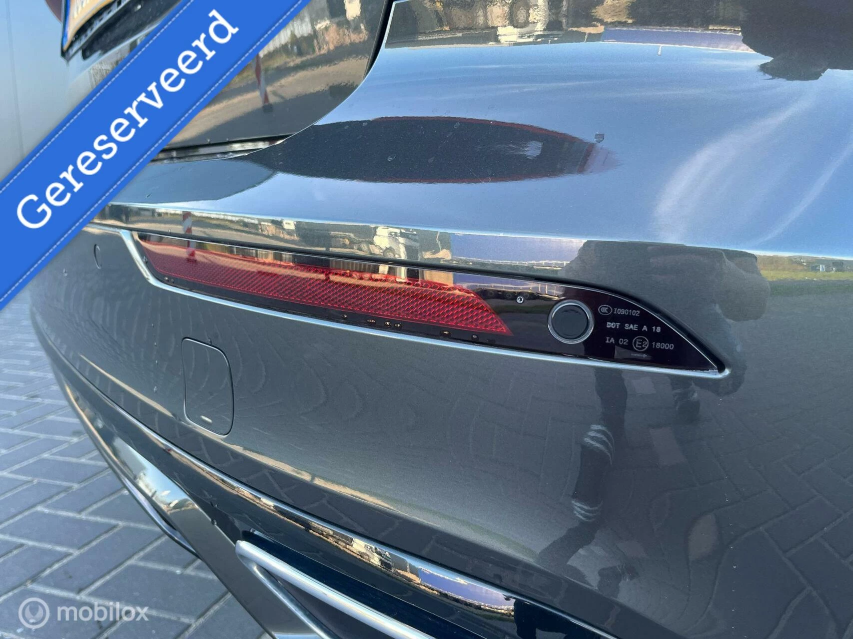 Hoofdafbeelding Volvo S60