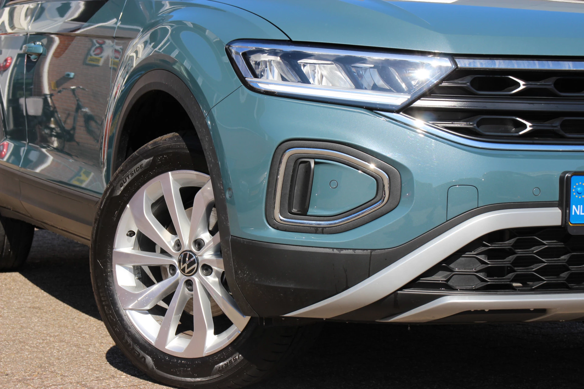 Hoofdafbeelding Volkswagen T-Roc