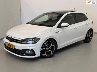 Volkswagen Polo 1.6 TDI / R-Line / Pano / CarPlay / Stoelverwarming