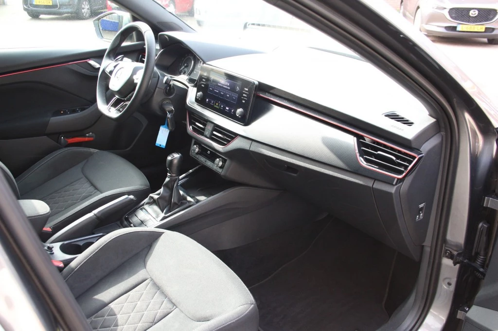 Hoofdafbeelding Škoda Scala