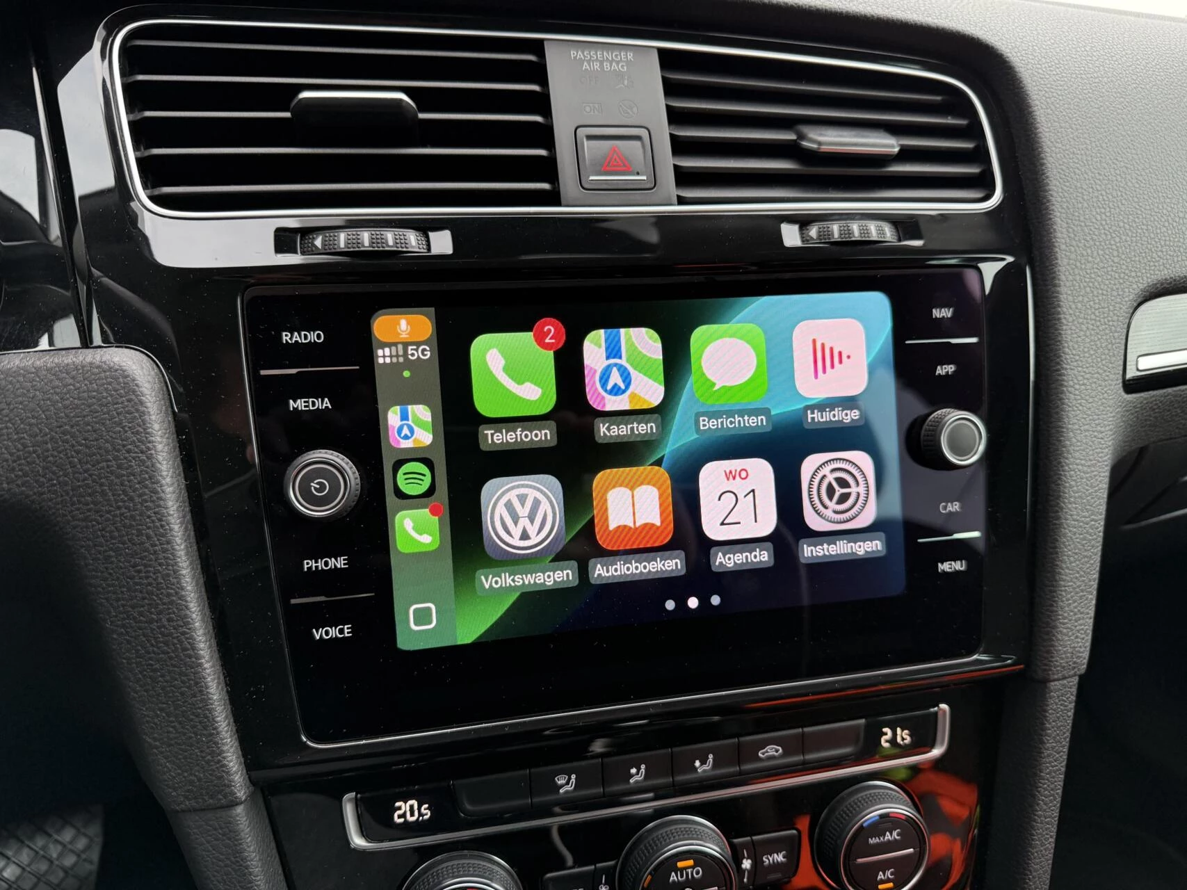 Hoofdafbeelding Volkswagen Golf