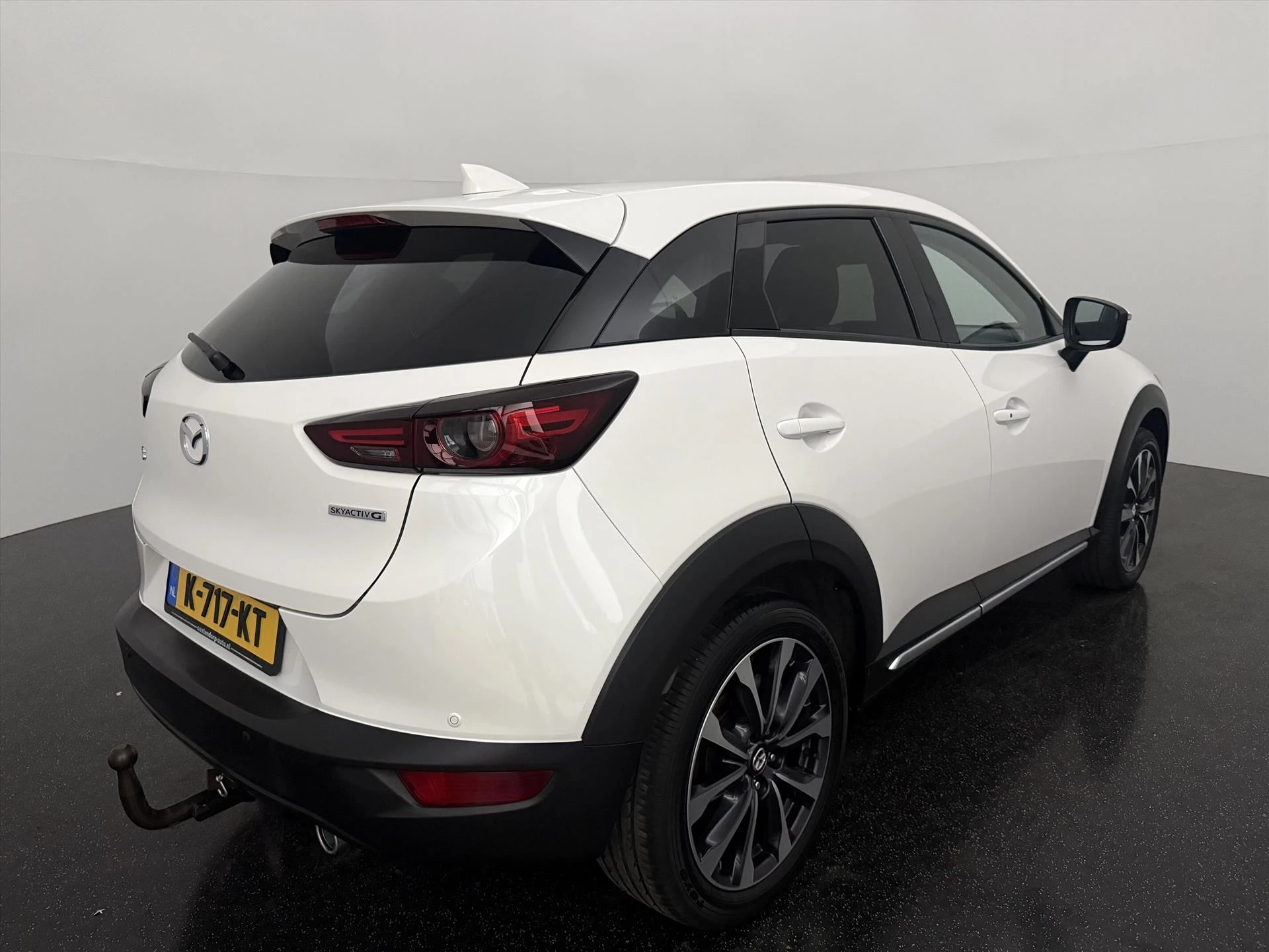 Hoofdafbeelding Mazda CX-3