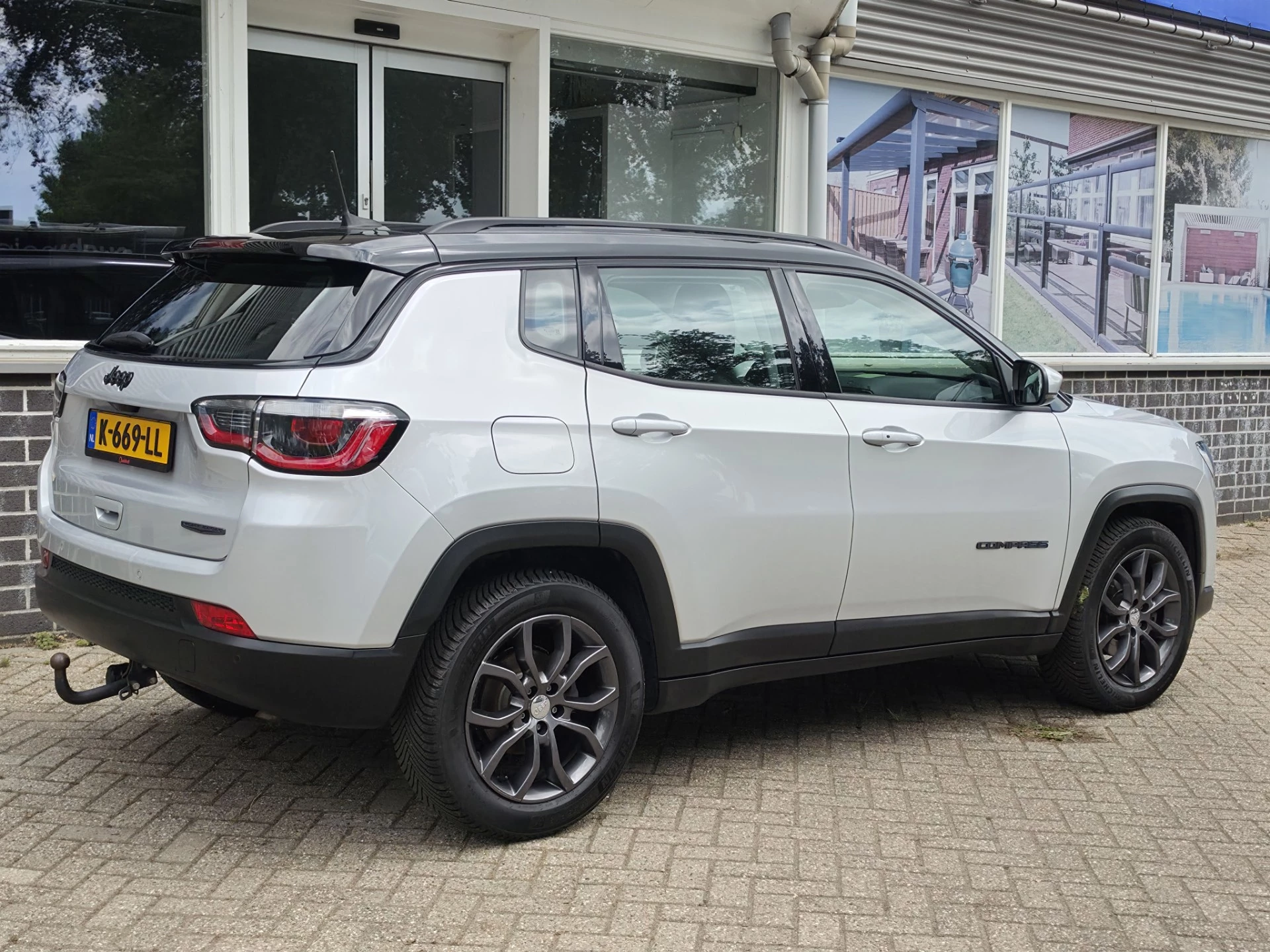 Hoofdafbeelding Jeep Compass