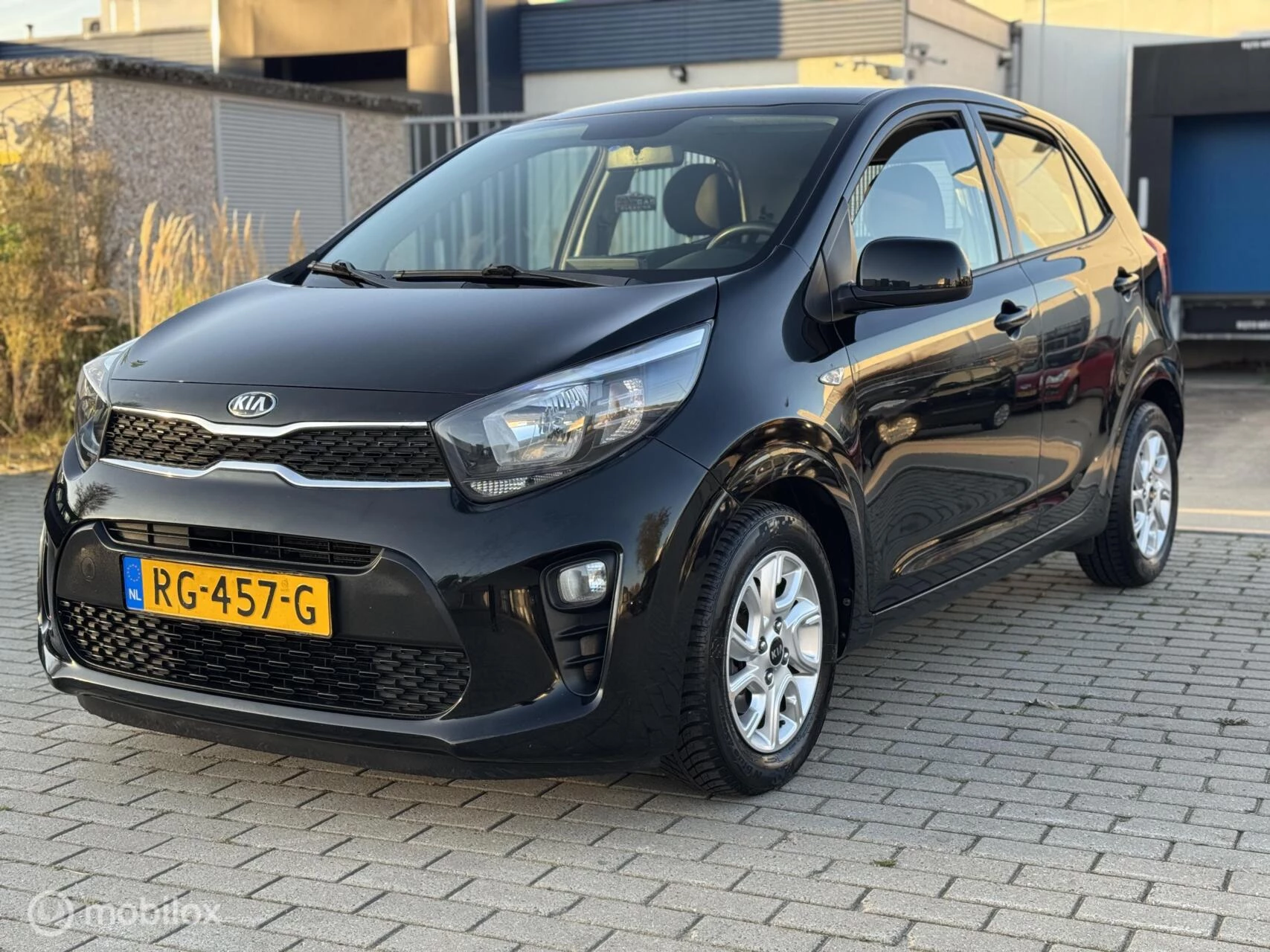 Hoofdafbeelding Kia Picanto