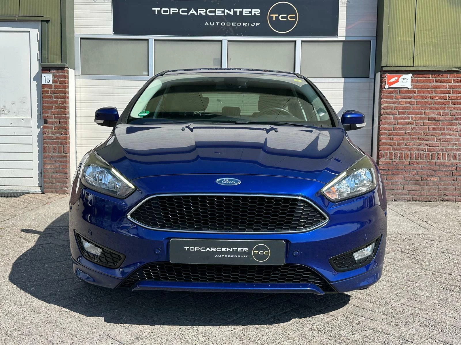 Hoofdafbeelding Ford Focus