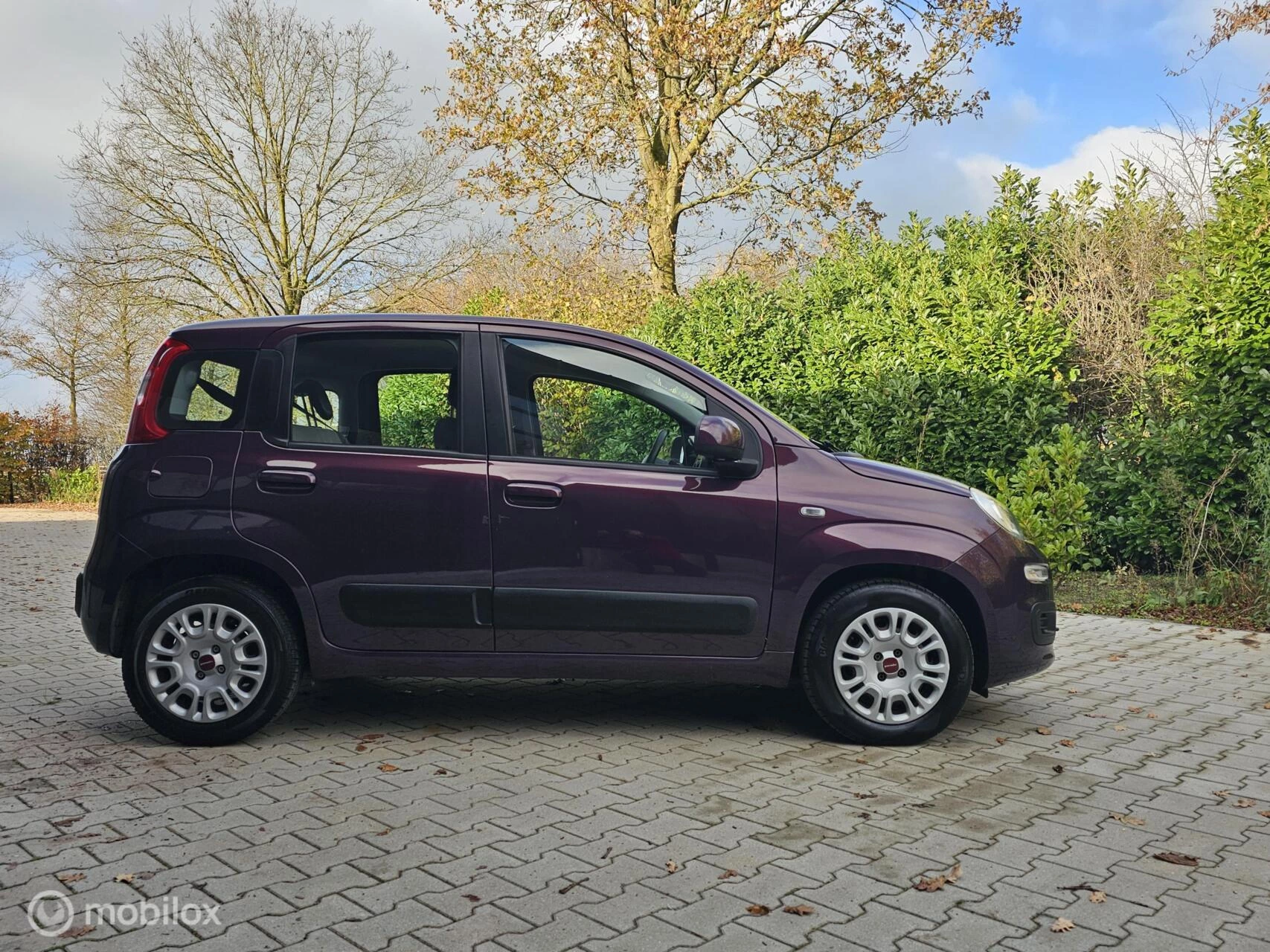 Hoofdafbeelding Fiat Panda