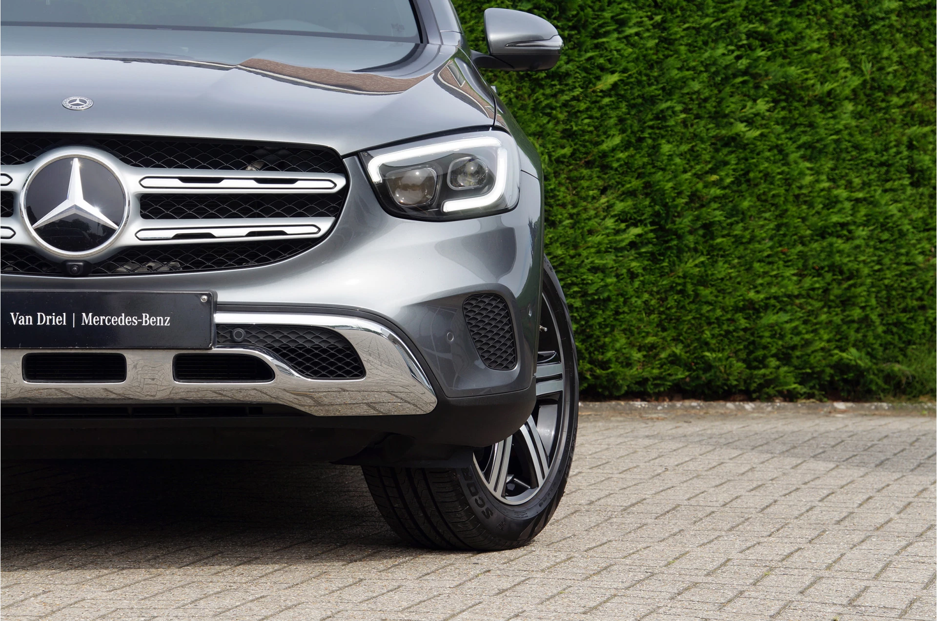 Hoofdafbeelding Mercedes-Benz GLC