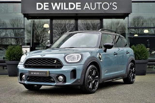 MINI Countryman Mini 1.5 Cooper S E ALL4 Pano Leer Camera Head-up ACC Stuurverwarming