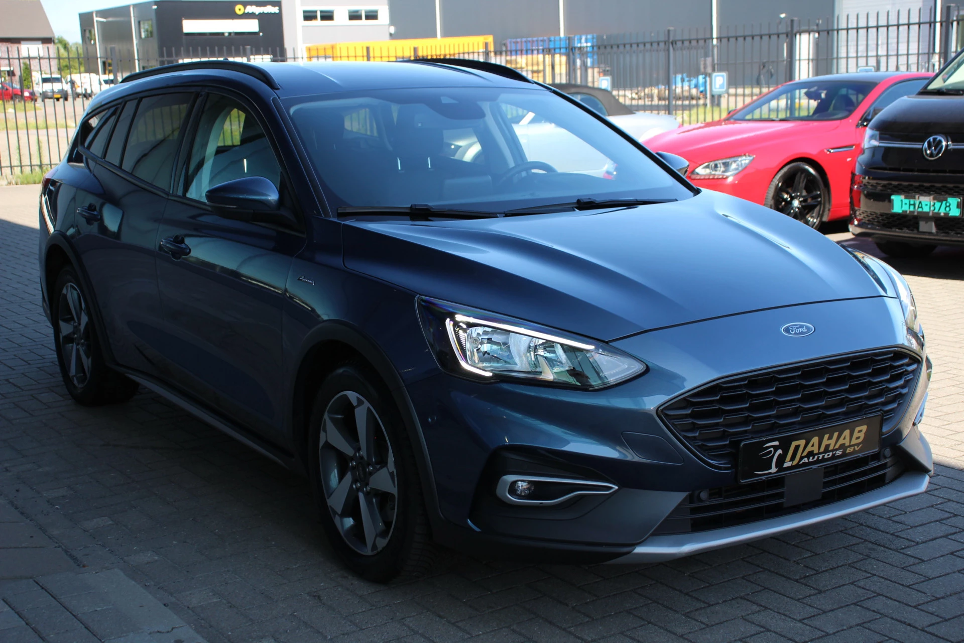 Hoofdafbeelding Ford Focus