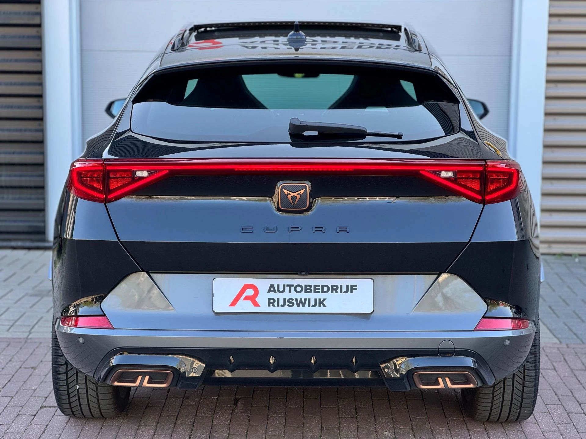 Hoofdafbeelding CUPRA Formentor