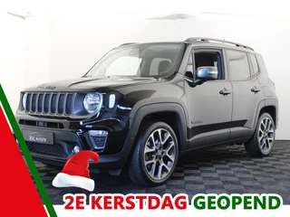 Jeep Renegade 4xe 240 Plug-in Hybrid Electric S |Navi|Camera|Stoel/stuur verwarming|