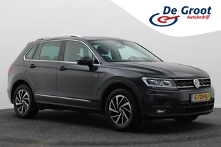 Volkswagen Tiguan 1.5 TSI ACT Comfortline Business LED, Navigatie, ACC, Trekhaak, Lane Assist, PDC