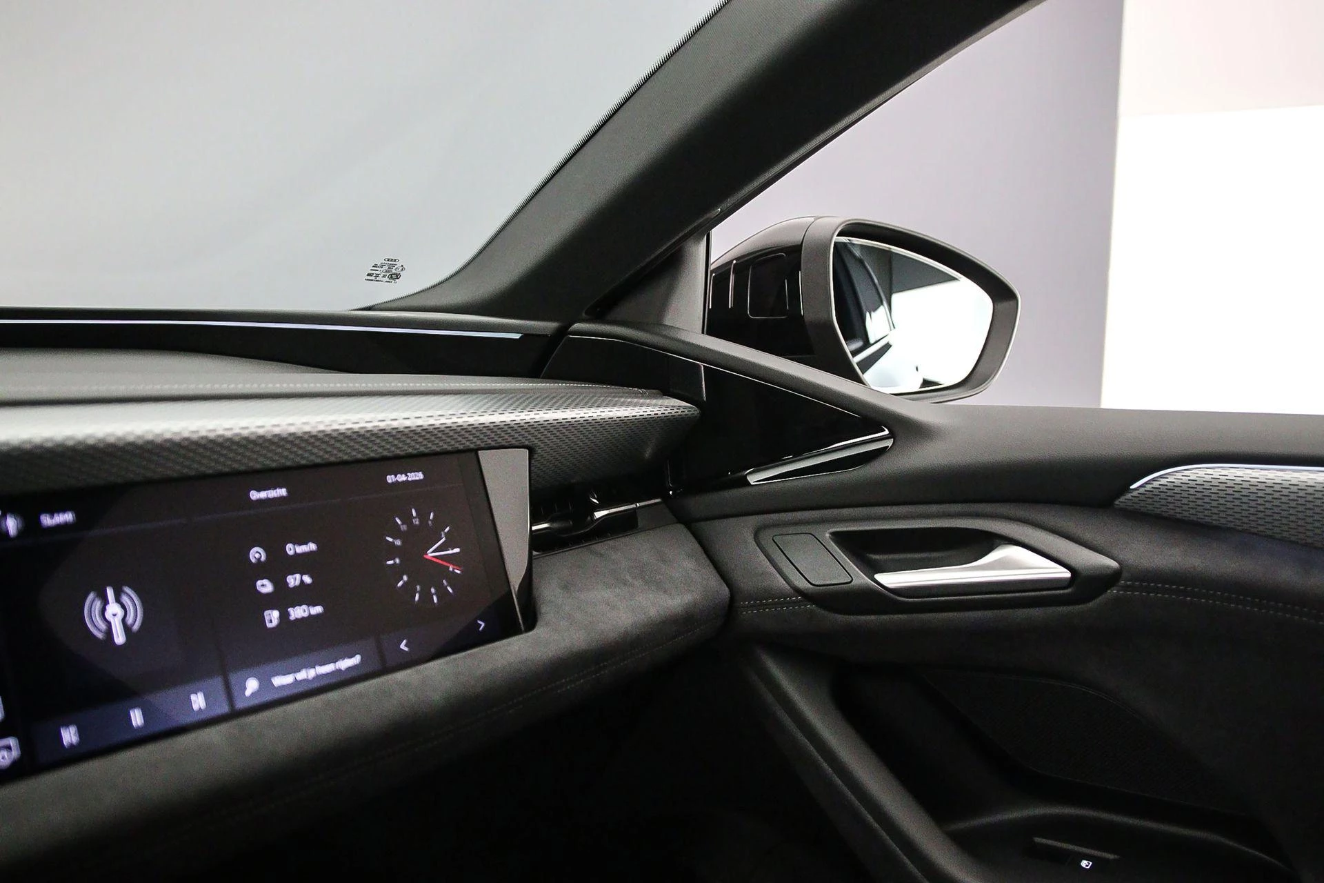 Hoofdafbeelding Audi A6 Avant e-tron