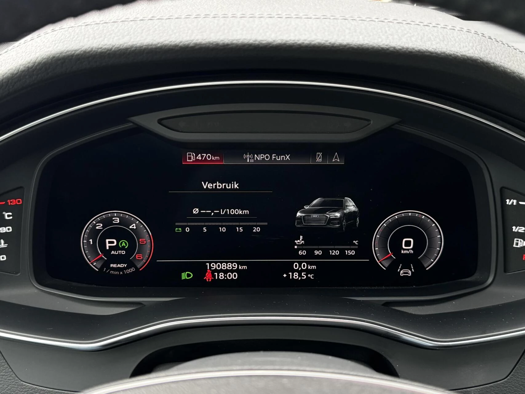 Hoofdafbeelding Audi A6