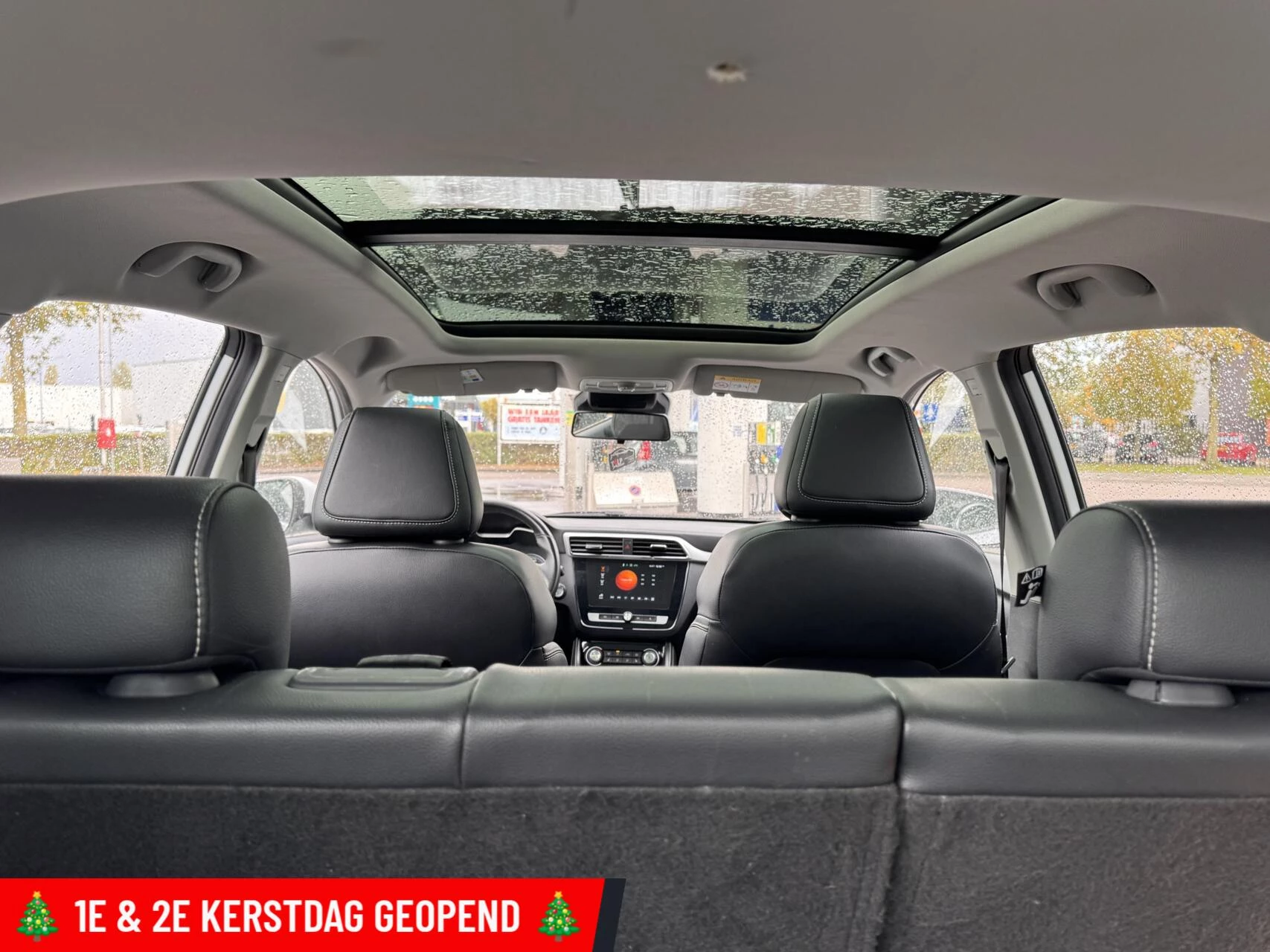 Hoofdafbeelding MG ZS EV