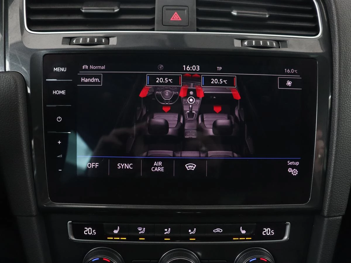 Hoofdafbeelding Volkswagen e-Golf