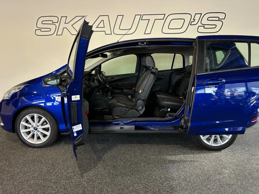 Hoofdafbeelding Ford B-MAX