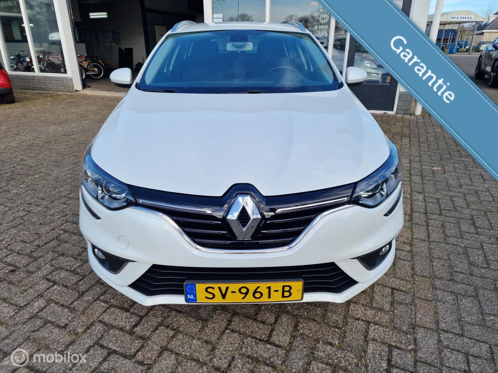 Hoofdafbeelding Renault Mégane Estate