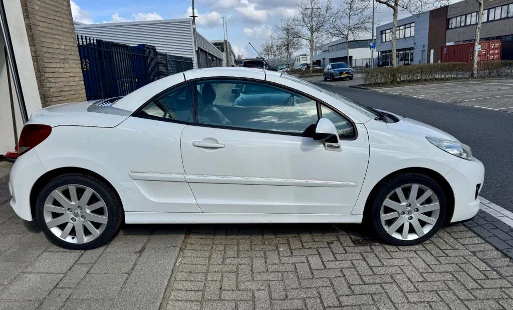 Hoofdafbeelding Peugeot 207