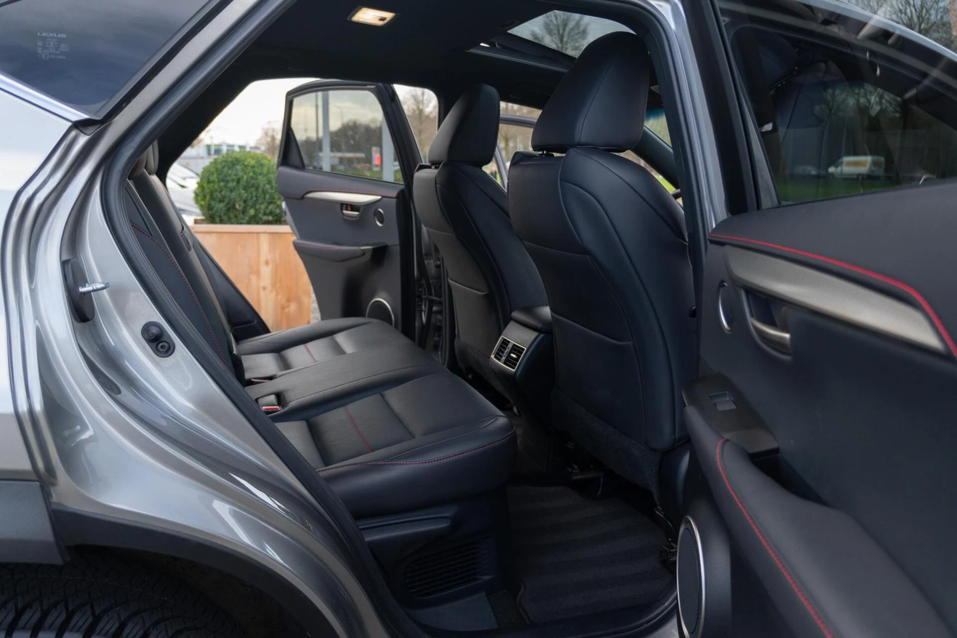 Hoofdafbeelding Lexus NX