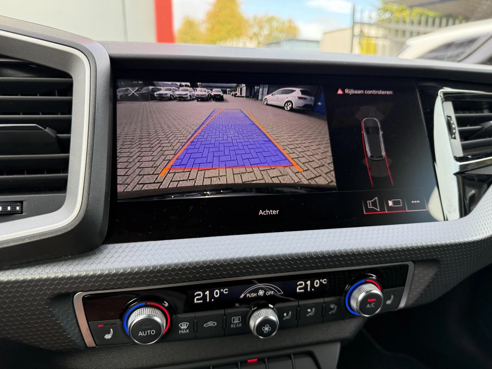 Hoofdafbeelding Audi A1 Sportback