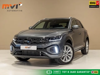 Volkswagen T-Roc 1.5 TSI R-Line Edition / 150pk / Stoel en stuur verwarming / Achteruitrij camera / Keyless /