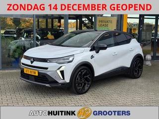 Renault Captur 1.6 E-Tech 145pk Full Hybrid Esprit Alpine camera - stoel/stuur verwarming