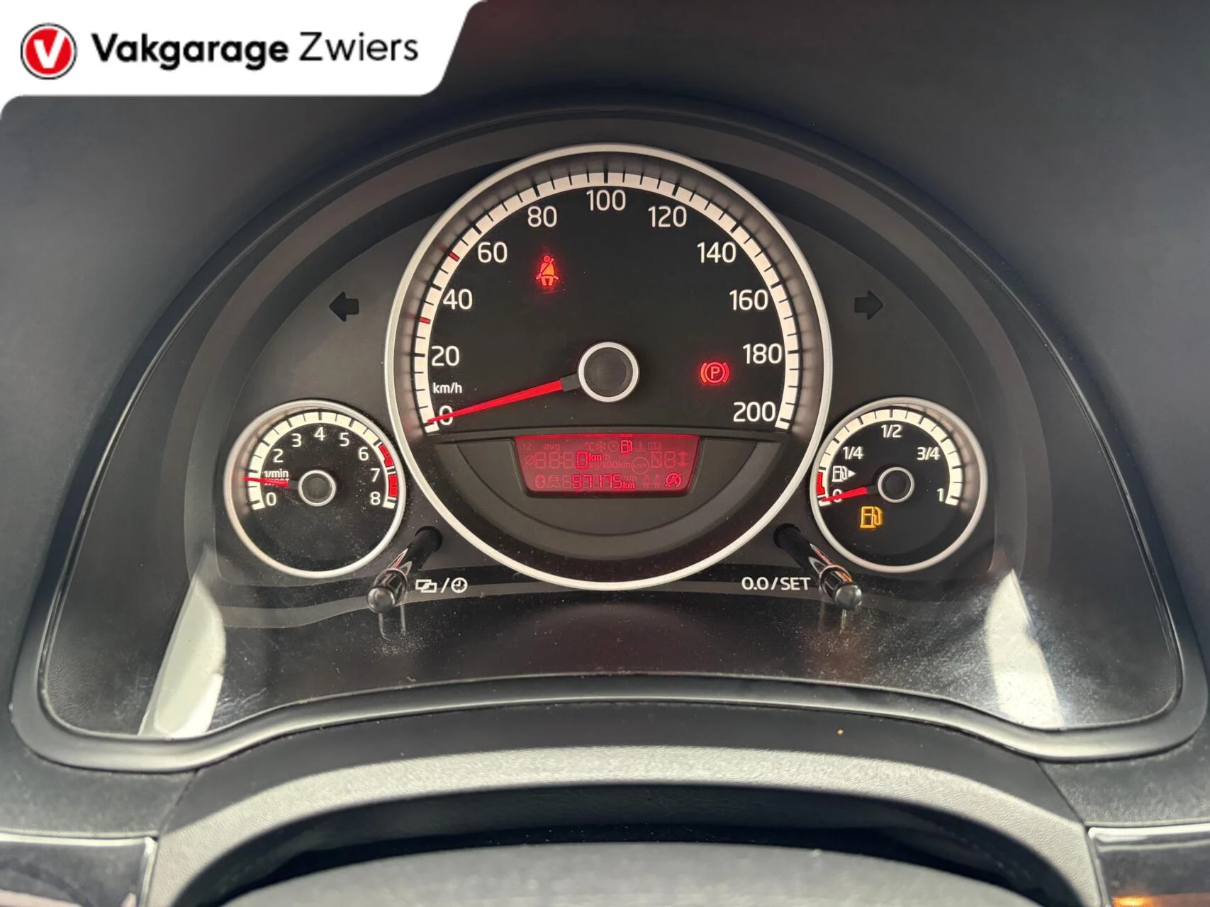 Hoofdafbeelding Volkswagen up!