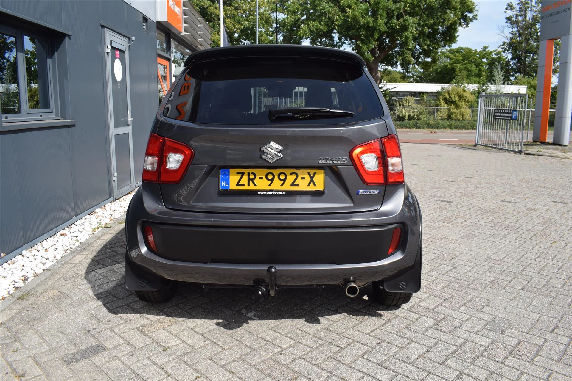 Hoofdafbeelding Suzuki Ignis