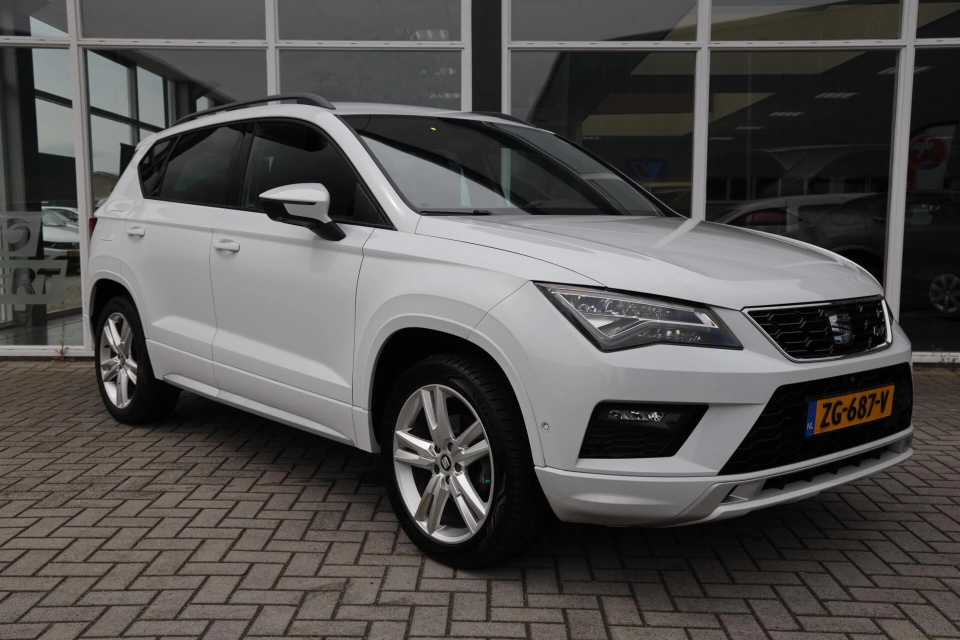 Hoofdafbeelding SEAT Ateca