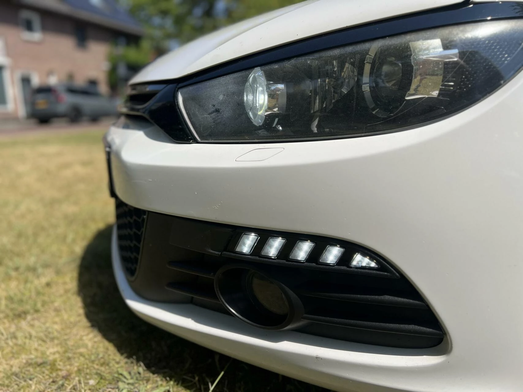 Hoofdafbeelding Volkswagen Scirocco