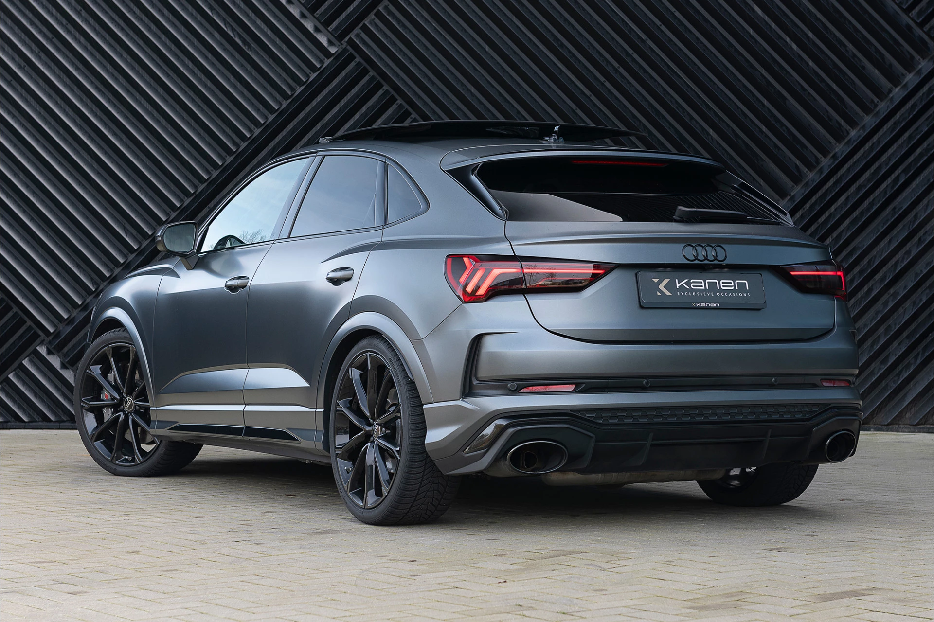 Hoofdafbeelding Audi RSQ3