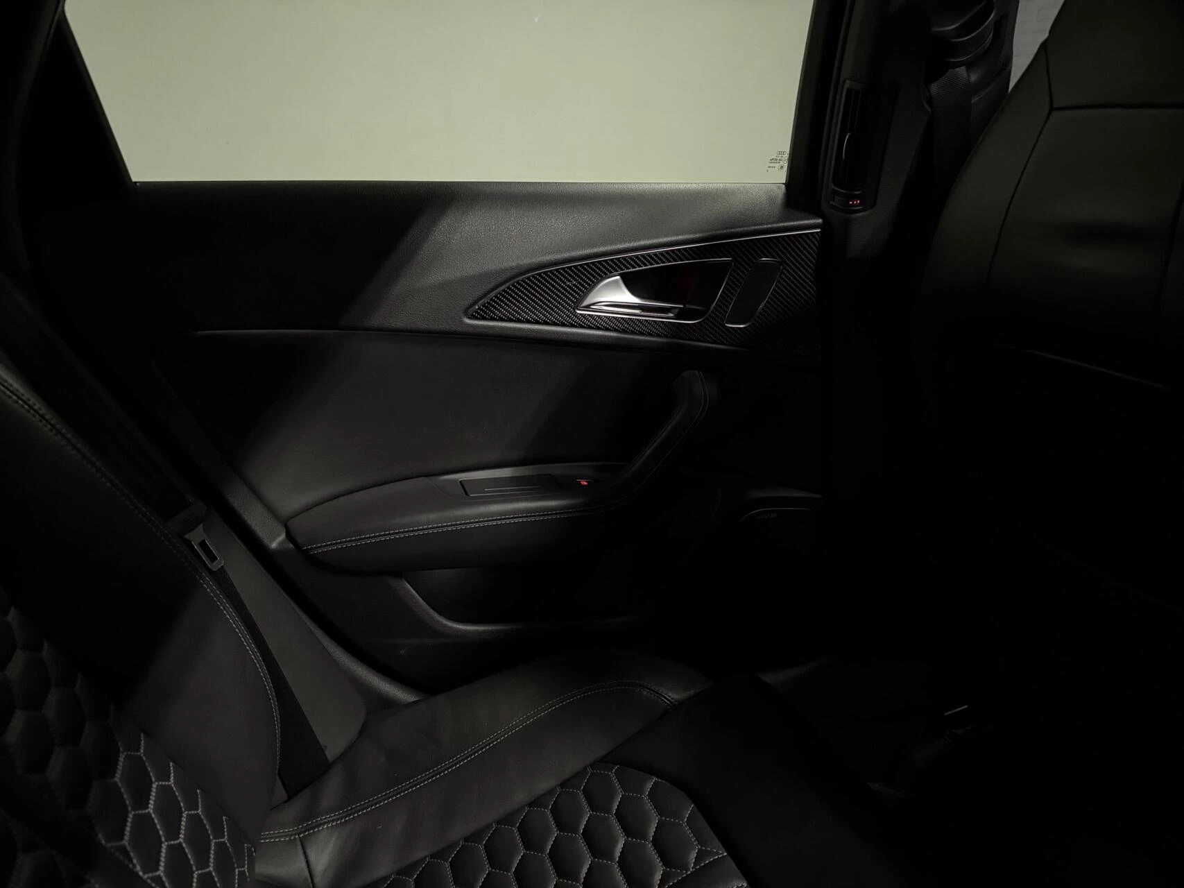 Hoofdafbeelding Audi RS6