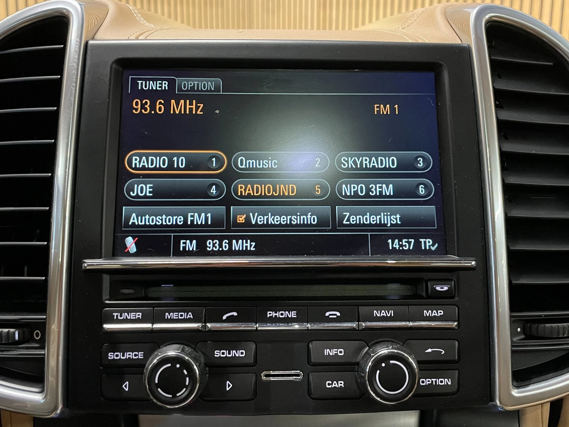 Hoofdafbeelding Porsche Cayenne