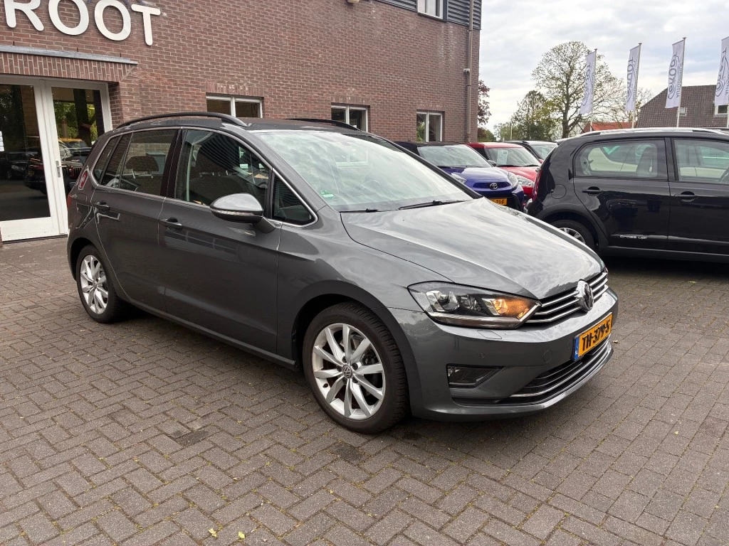 Hoofdafbeelding Volkswagen Golf Sportsvan