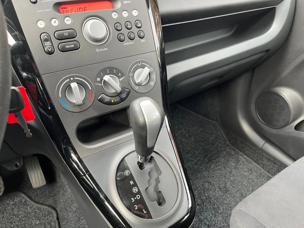 Hoofdafbeelding Suzuki Splash