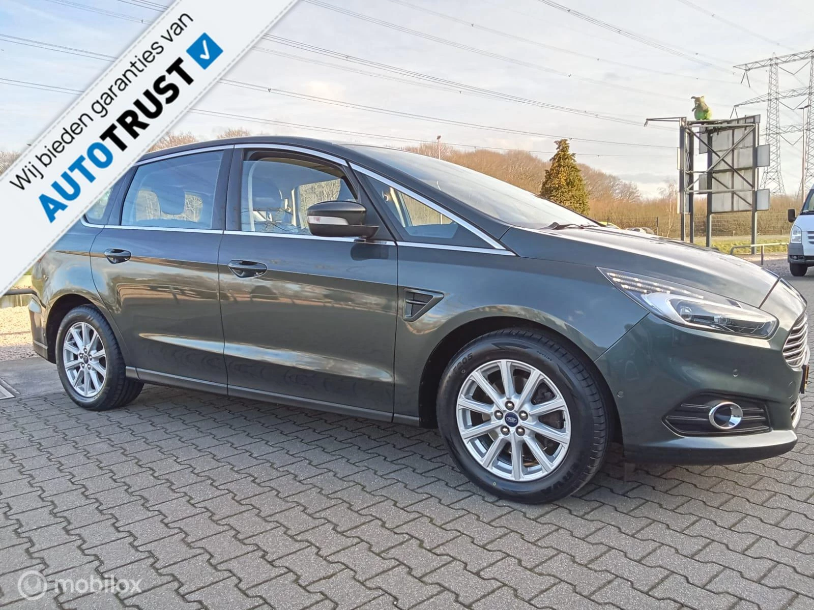 Hoofdafbeelding Ford S-Max