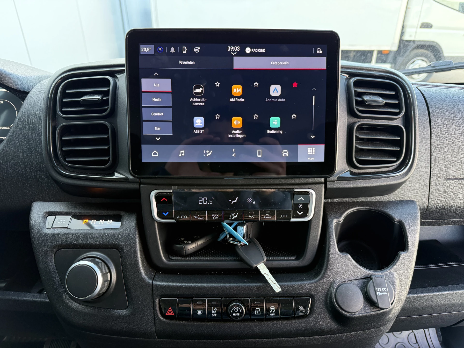 Hoofdafbeelding Opel Movano