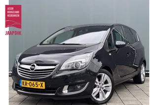 Hoofdafbeelding Opel Meriva Opel Meriva BWJ 11-2016 | 1.4T 120PK Blitz LPG-G3 | CLIMA | PDC | STOELVERW | CRUISE | SPORTSTOELEN |
