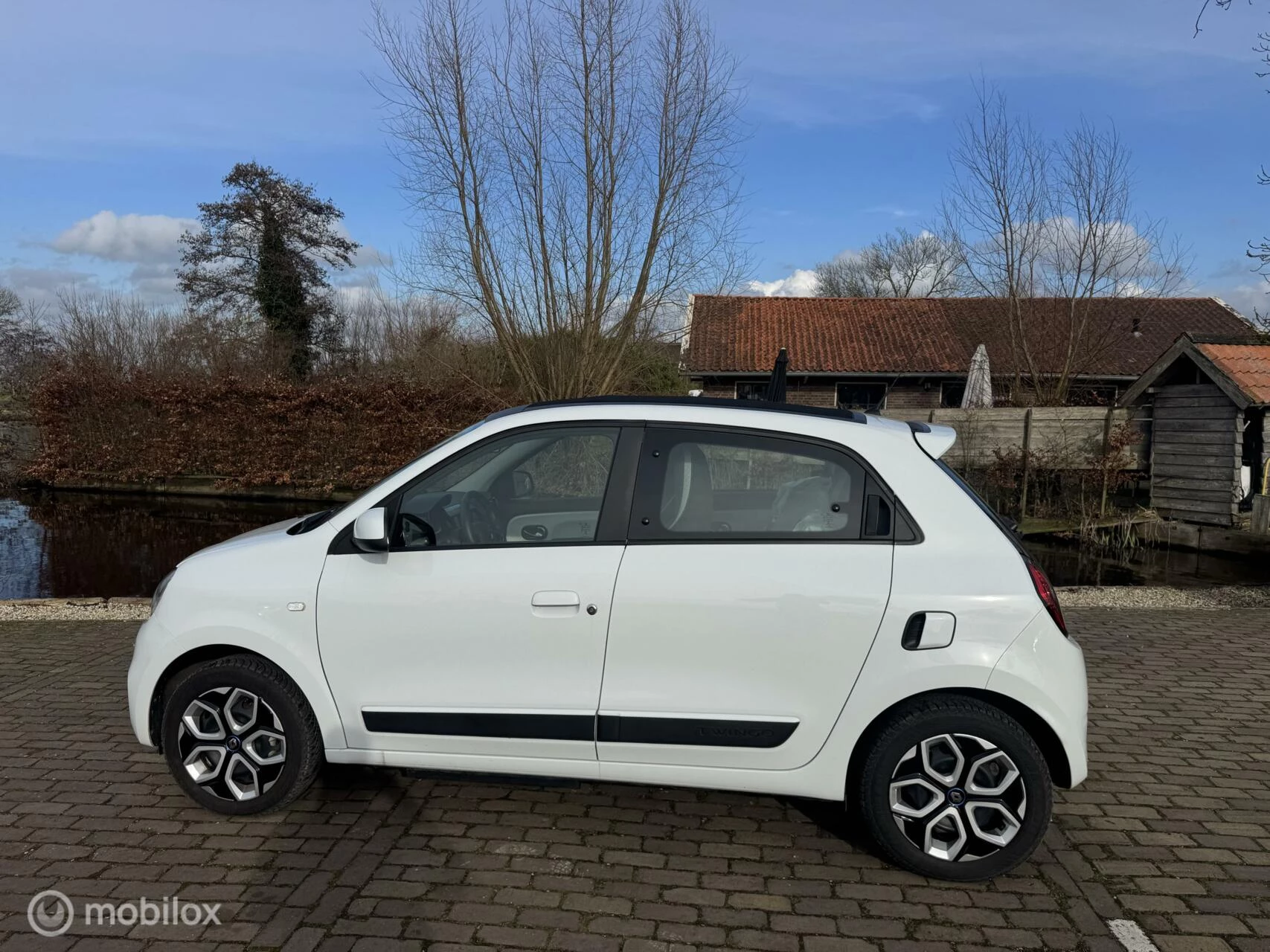 Hoofdafbeelding Renault Twingo