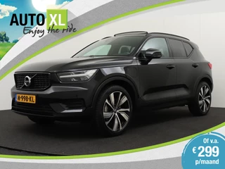 Volvo XC40 T5 PHEV R-Design 260 PK Pano-dak Camera Dodehoek Adapt. Cruise