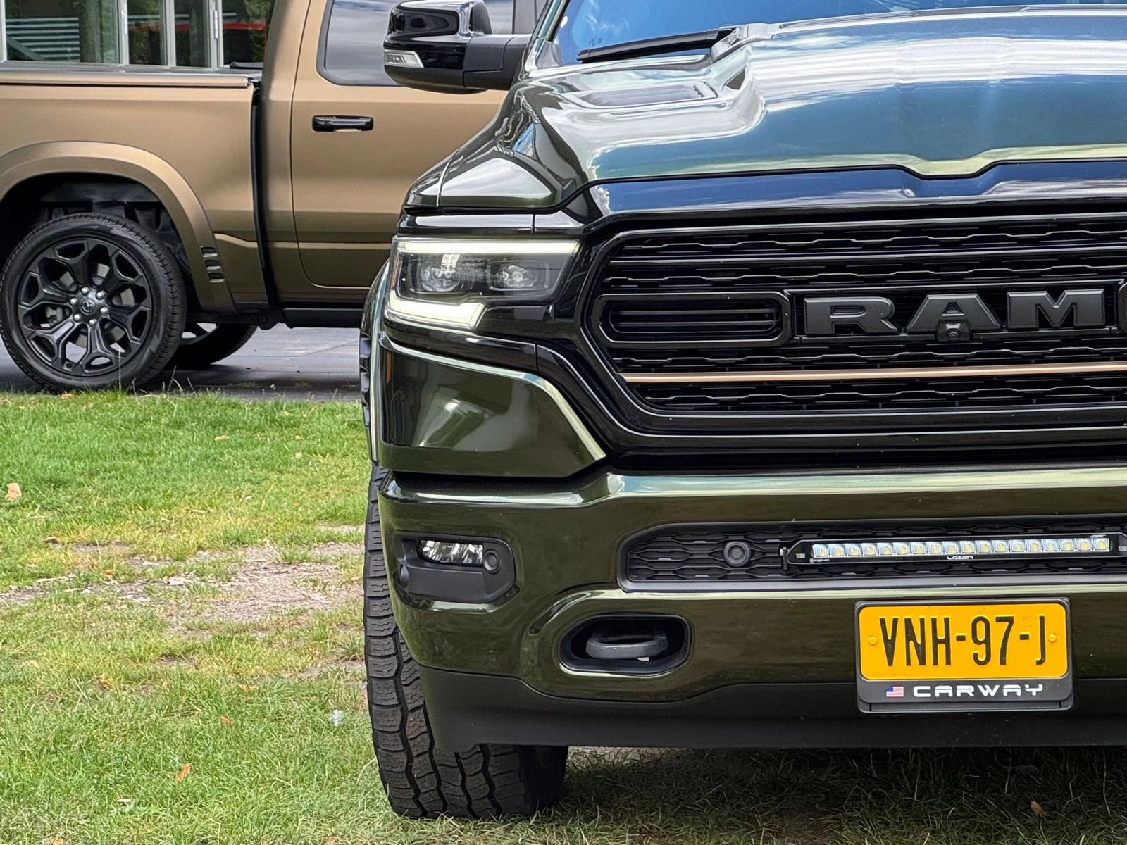 Hoofdafbeelding Dodge Ram Pick-Up